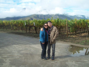 Touring the Colchagua Valley Wine Route in Chile