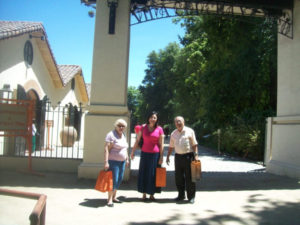 Chile Wine Country, the Colchagua Valley